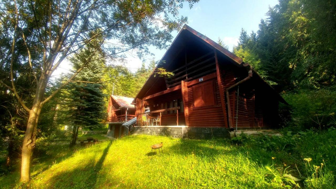 Chata Zebra Ruzomberok Exterior photo